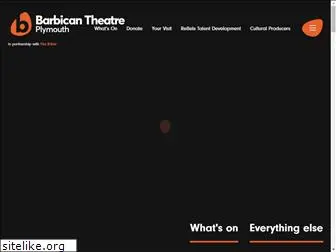 barbicantheatre.co.uk