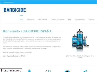 barbicideblue.es