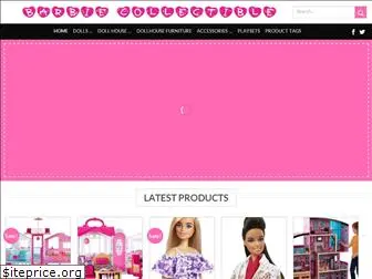 barbie-collectible.com