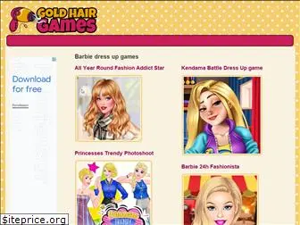 barbie-dressup.goldhairgames.com