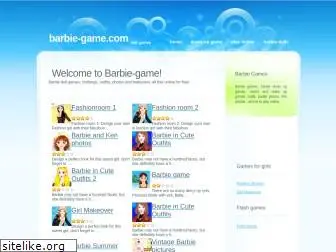 barbie-game.com