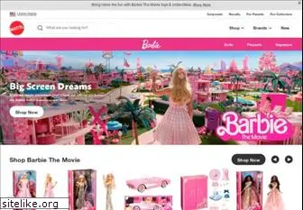 barbiecollector-email.com