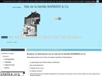 barbier-ch.com