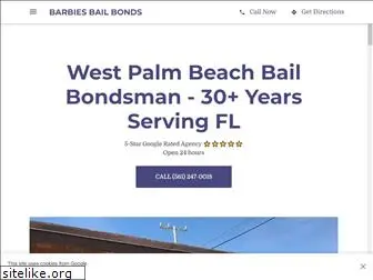 barbiesbailbonds.com