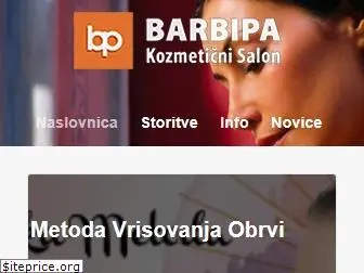 barbipa.si