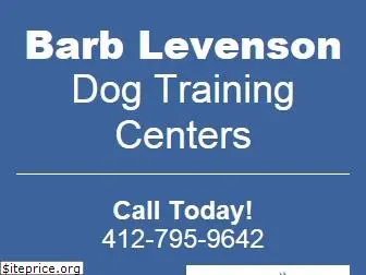 barblevensondogtraining.com