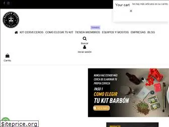 barbonbeercompany.com