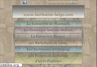 barbotine-belge.com