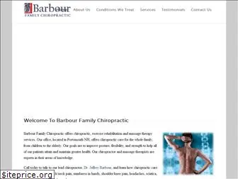 barbourchiro.com