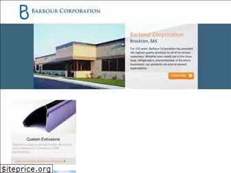 barbourcorp.com