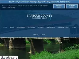 barbourcountywv.org
