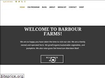 barbourfarms.com