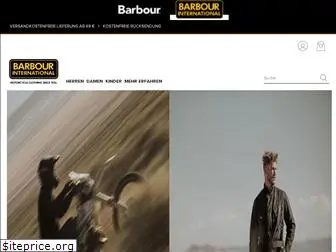 barbourinternational.com