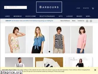 barbours.co.uk