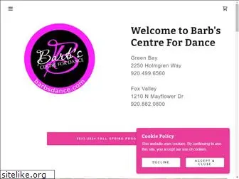 barbsdance.com