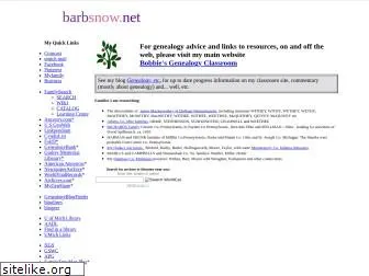 barbsnow.net