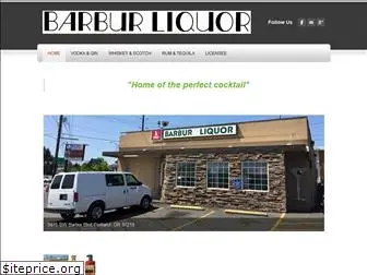 barburliquor.com