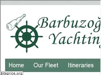 barbuzogluyachting.com