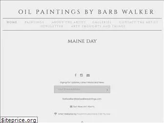 barbwalkerpaintings.com