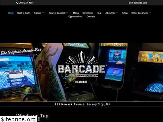 barcadejerseycity.com