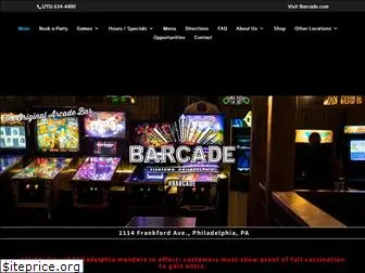 barcadephiladelphia.com