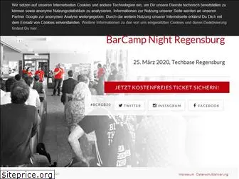 barcamp-regensburg.de