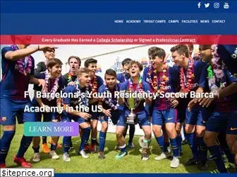 barcaresidencyacademyusa.com