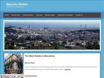 barcelo-hotels.co.uk