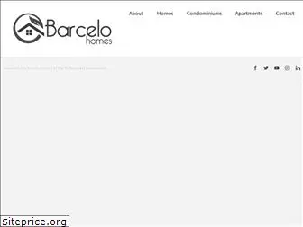 barcelohomes.com