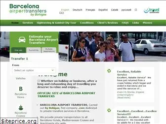 barcelona-airport-transfers.com