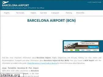 barcelona-airport.com