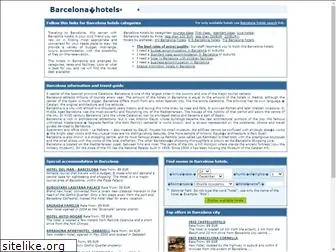 barcelona-and-hotels.com