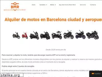 barcelona-moto-rent.com