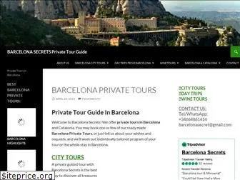 barcelona-secrets.com