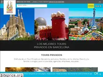 barcelona-top-tours.com
