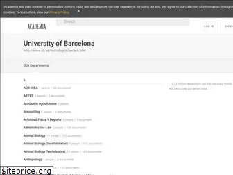 barcelona.academia.edu