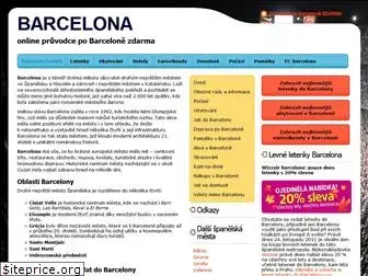 barcelona.cz
