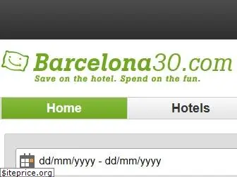 barcelona30.com