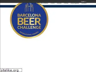 barcelonabeerchallenge.com