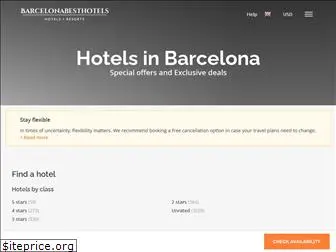 barcelonabesthotels.com