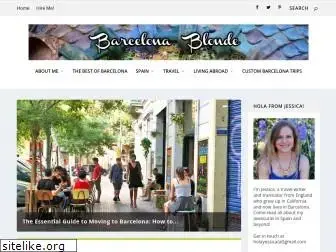 barcelonablonde.com