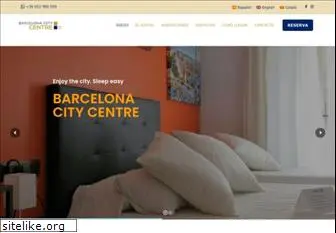 barcelonacitycentre.com