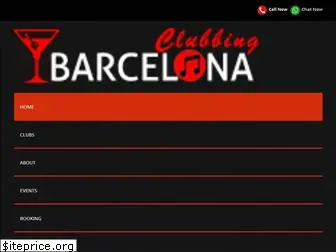 barcelonaclubbing.com