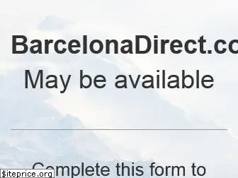 barcelonadirect.com