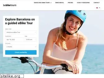 barcelonaebiketours.com