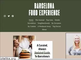 barcelonafoodexperience.com