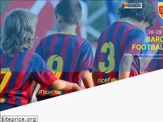 barcelonafootballfestival.com