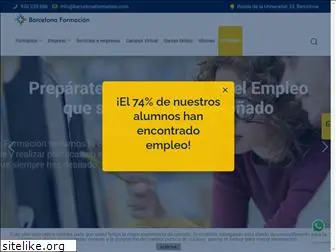 barcelonaformacion.com