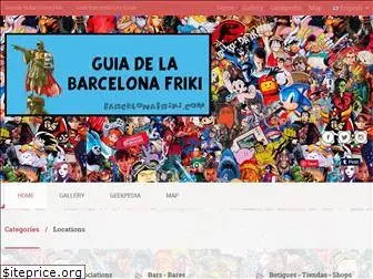 barcelonafriki.com