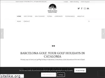 barcelonagolf.com